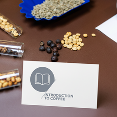 SCA - Introduction to Coffee