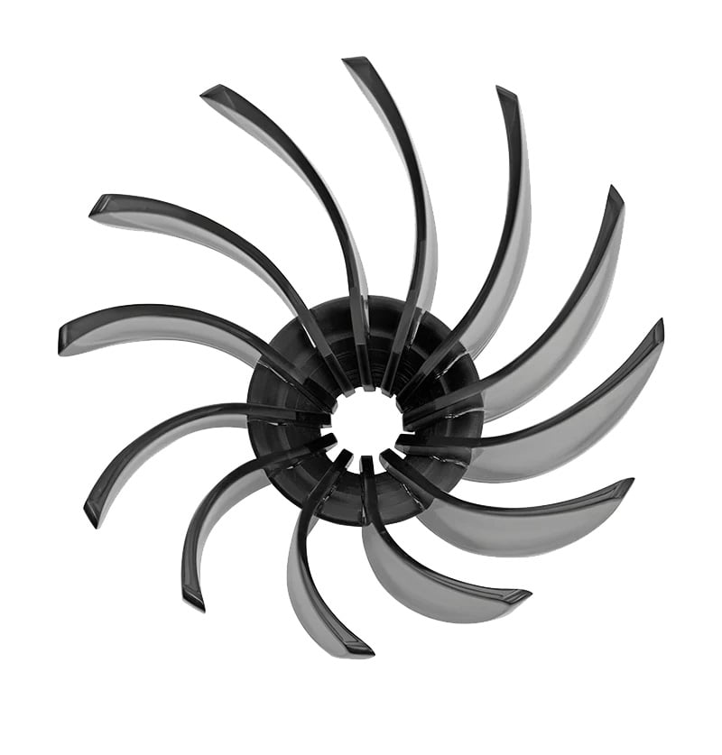 Hario Suiren on a white background