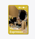 Workshop - Home Espresso